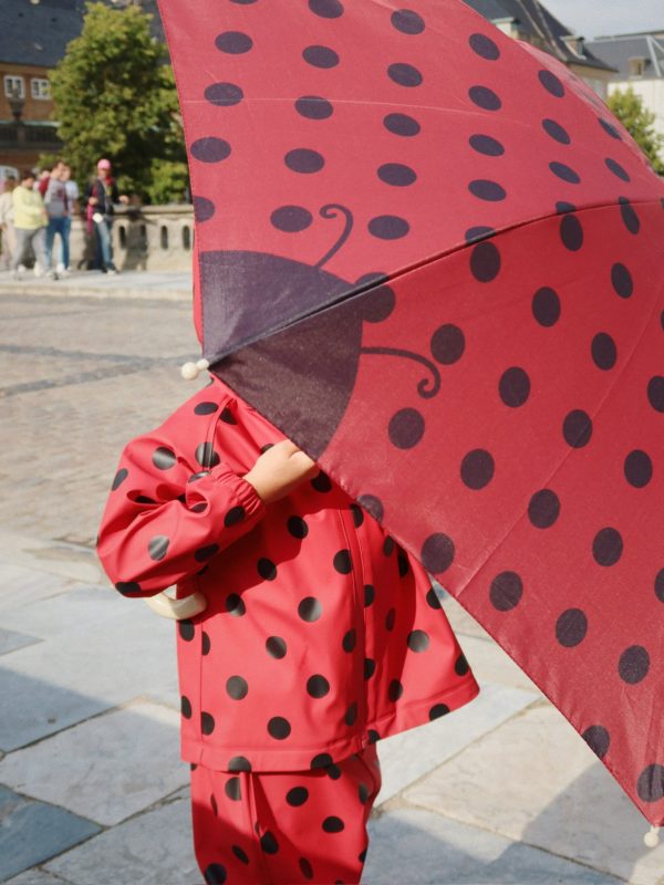 Lady Dot Umbrella Lady Dot - Image 7