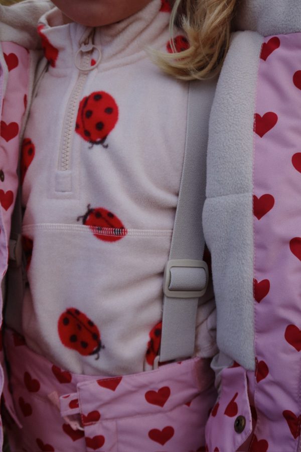 Tavi Fleece Sweatshirt Ladybug - Image 5