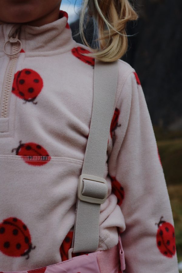 Tavi Fleece Sweatshirt Ladybug - Image 6