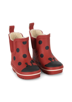Konges Slojd Cinelle Rain Boot Lady Dot