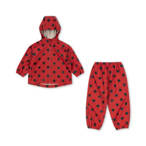 Cinelle Rain Set Lady Dot