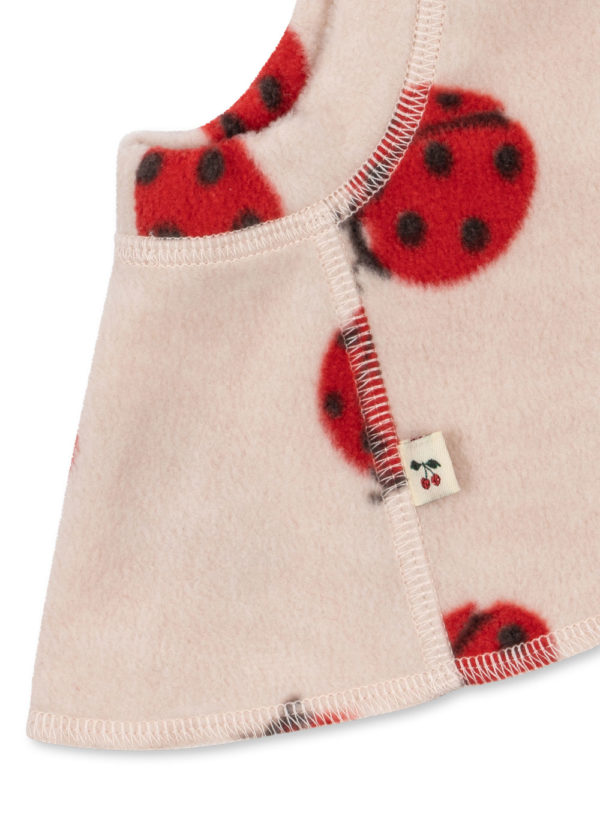 Tavi Fleece Balaclava Ladybug - Image 2