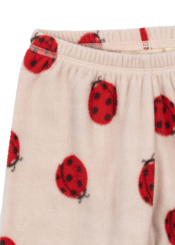 Tavi Fleece Pants Ladybug - Image 3