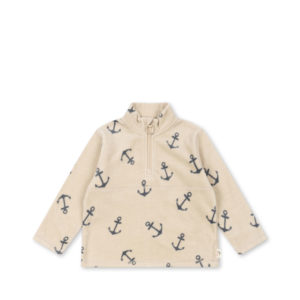 Tavi Fleece Sweatshirt Ancher