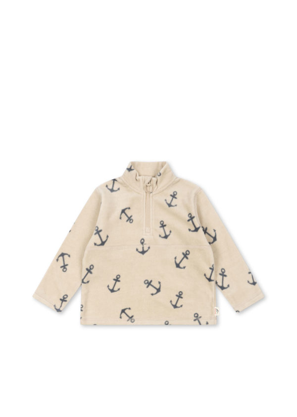 Tavi Fleece Sweatshirt Ancher