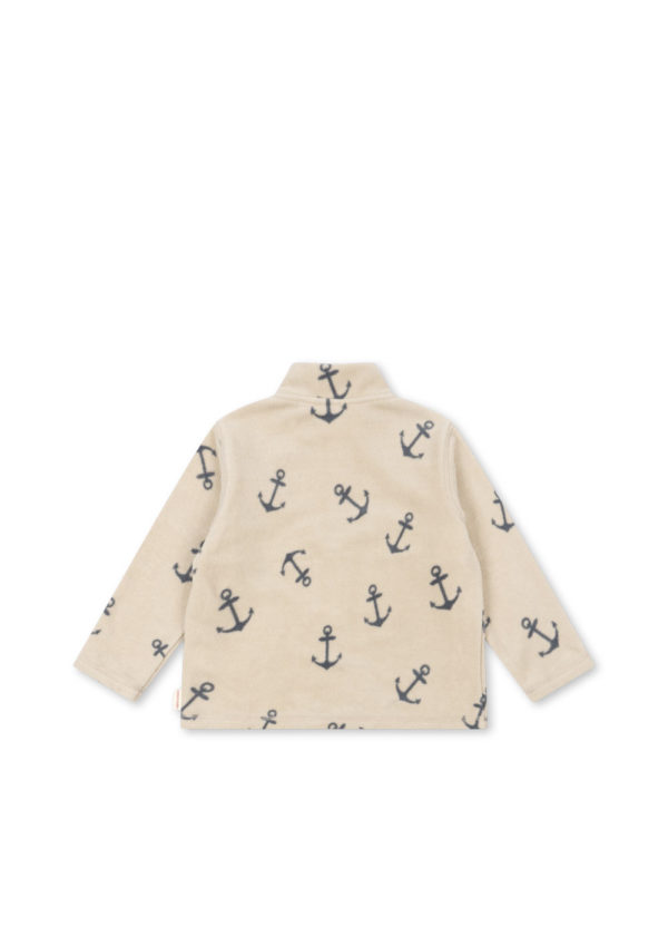 Tavi Fleece Sweatshirt Ancher - Image 2
