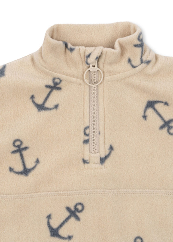 Tavi Fleece Sweatshirt Ancher - Image 3