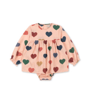 Elin Romper Gots