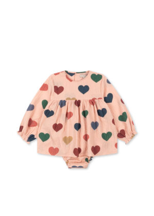 Konges Slojd Elin Romper Gots