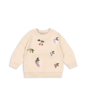 Lou Sequin sweat shirt