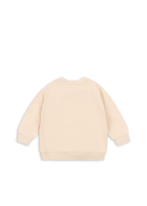 Lou Sequin sweat shirt - Image 2