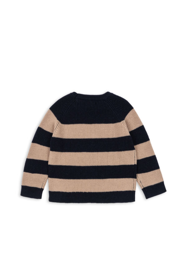 Konges Slojd Vitum Knit Sweater Merino Wool - Image 2