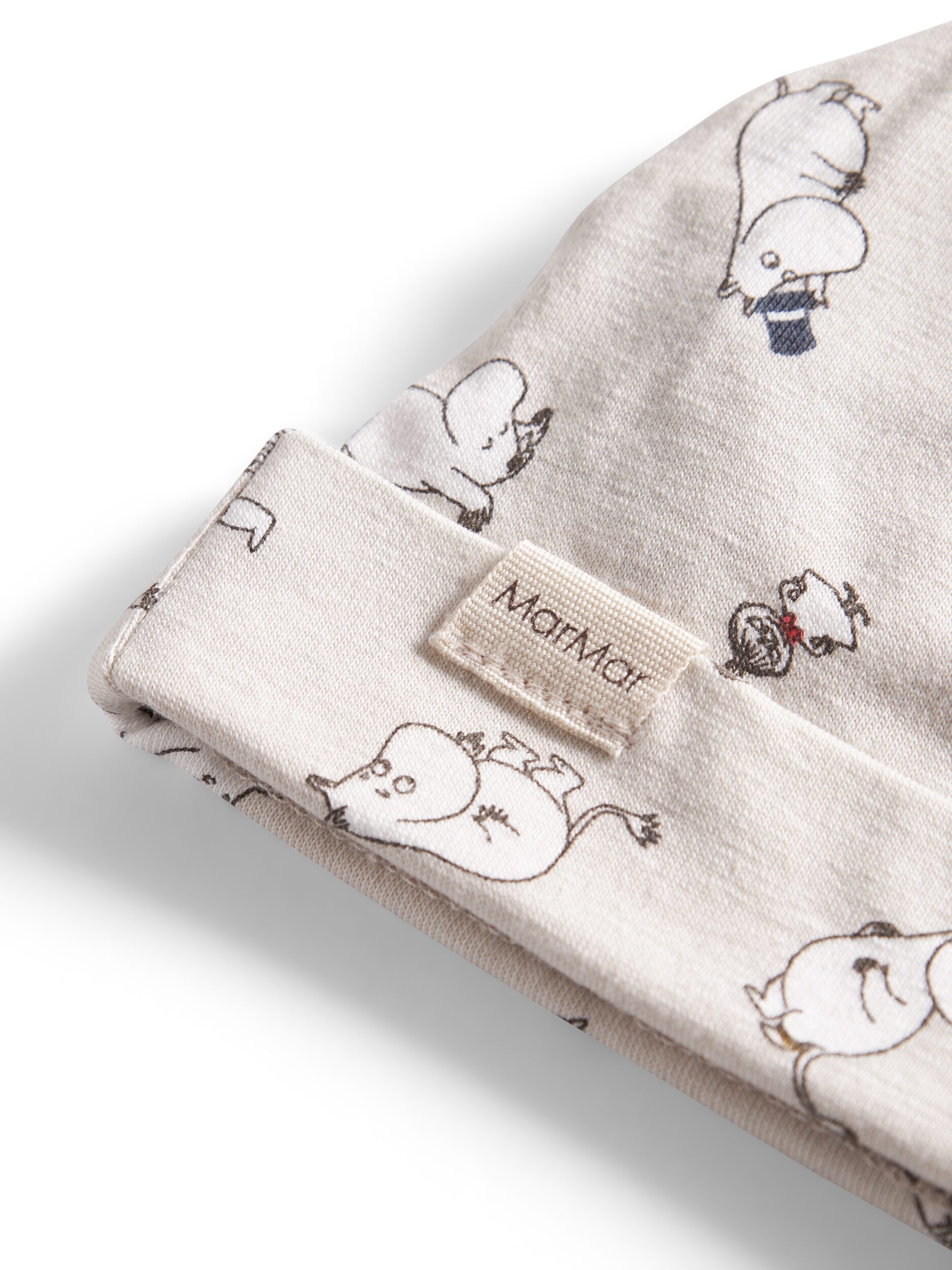 MarMar Copenhagen - Premature Small hat Moomin