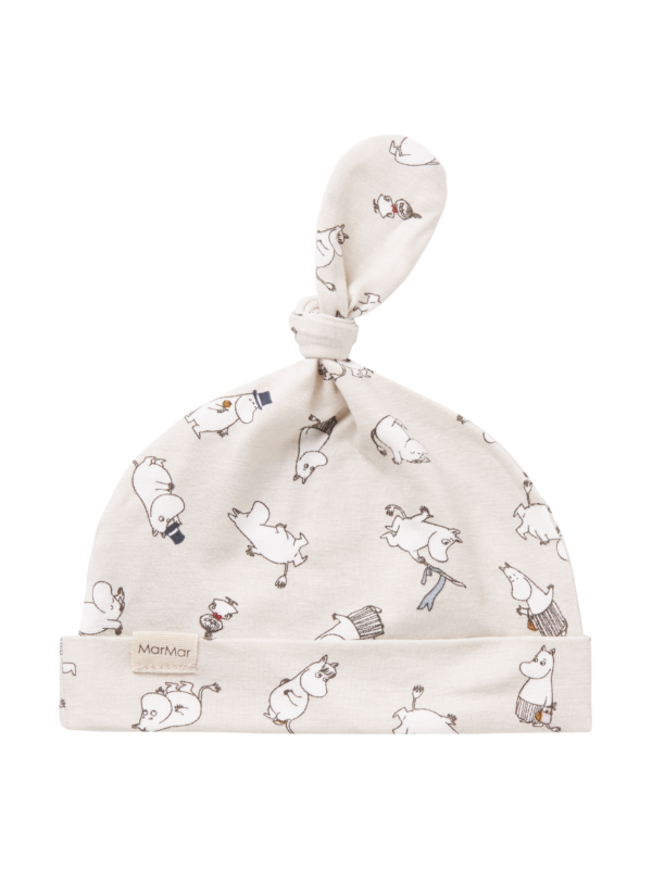 MarMar Copenhagen - Premature Small hat Moomin
