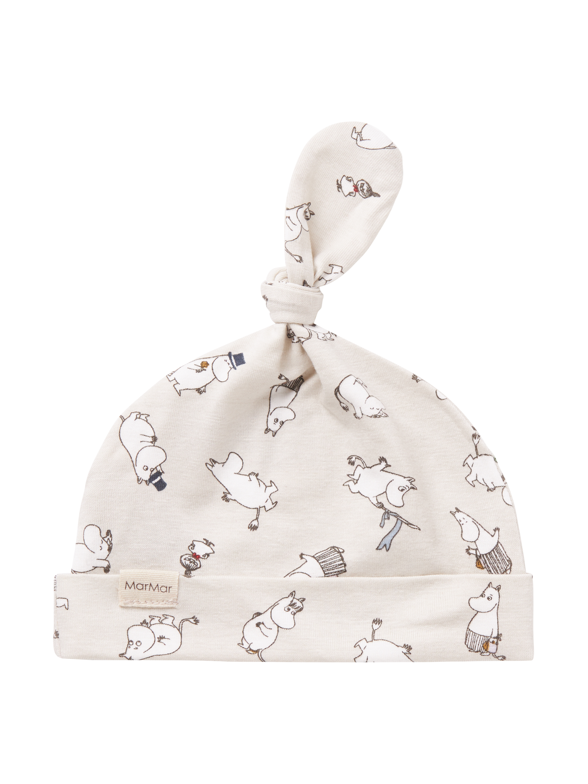 MarMar Copenhagen - Premature Small hat Moomin