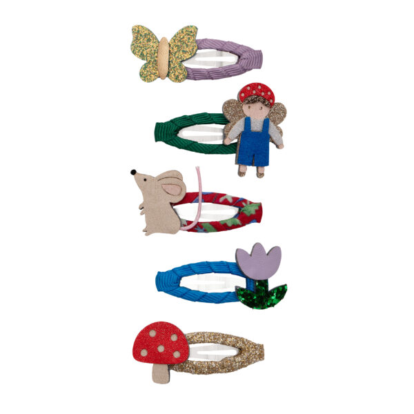 172083 23 woodland fairy mini clic clacs