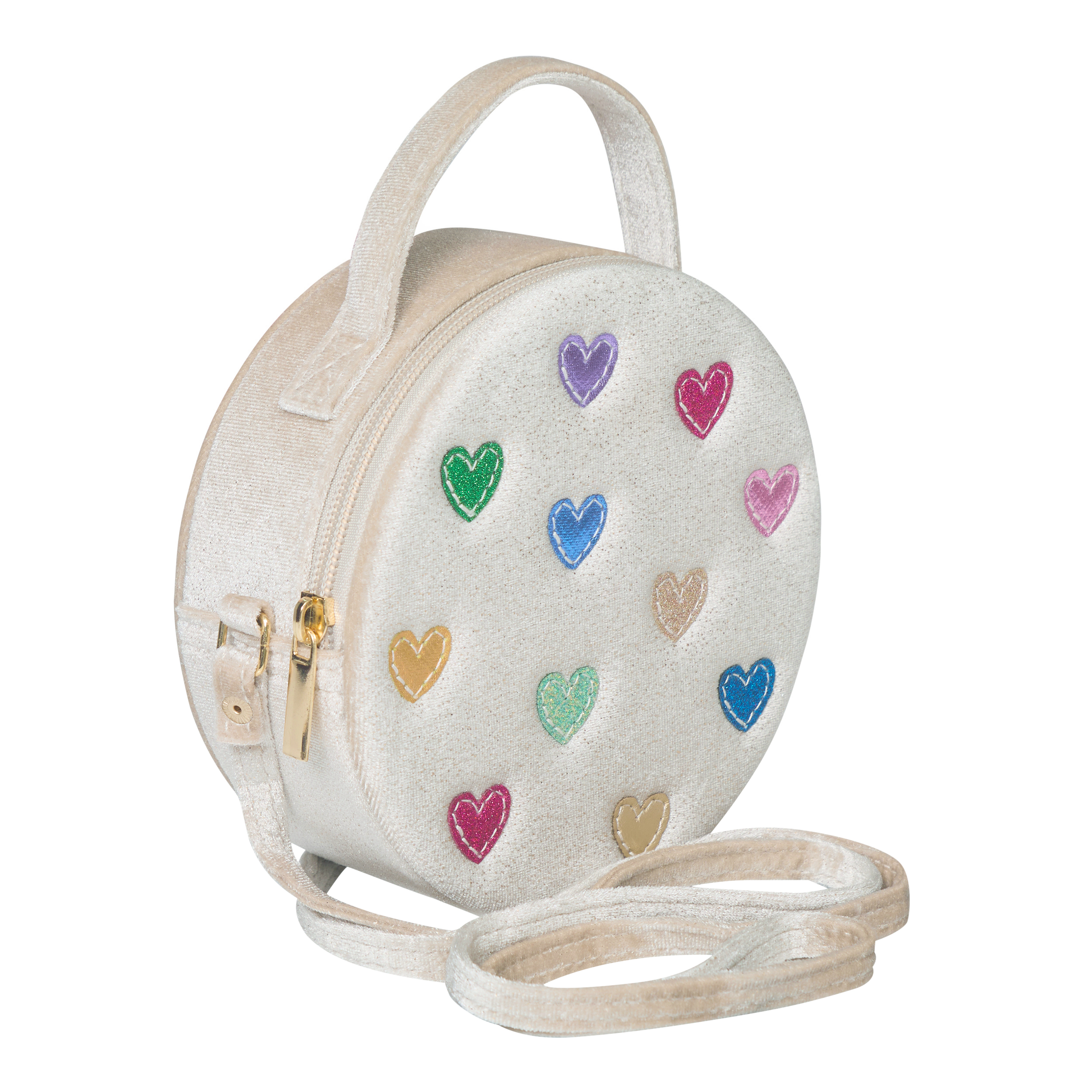 173017 61 jazzy hearts velvet bag