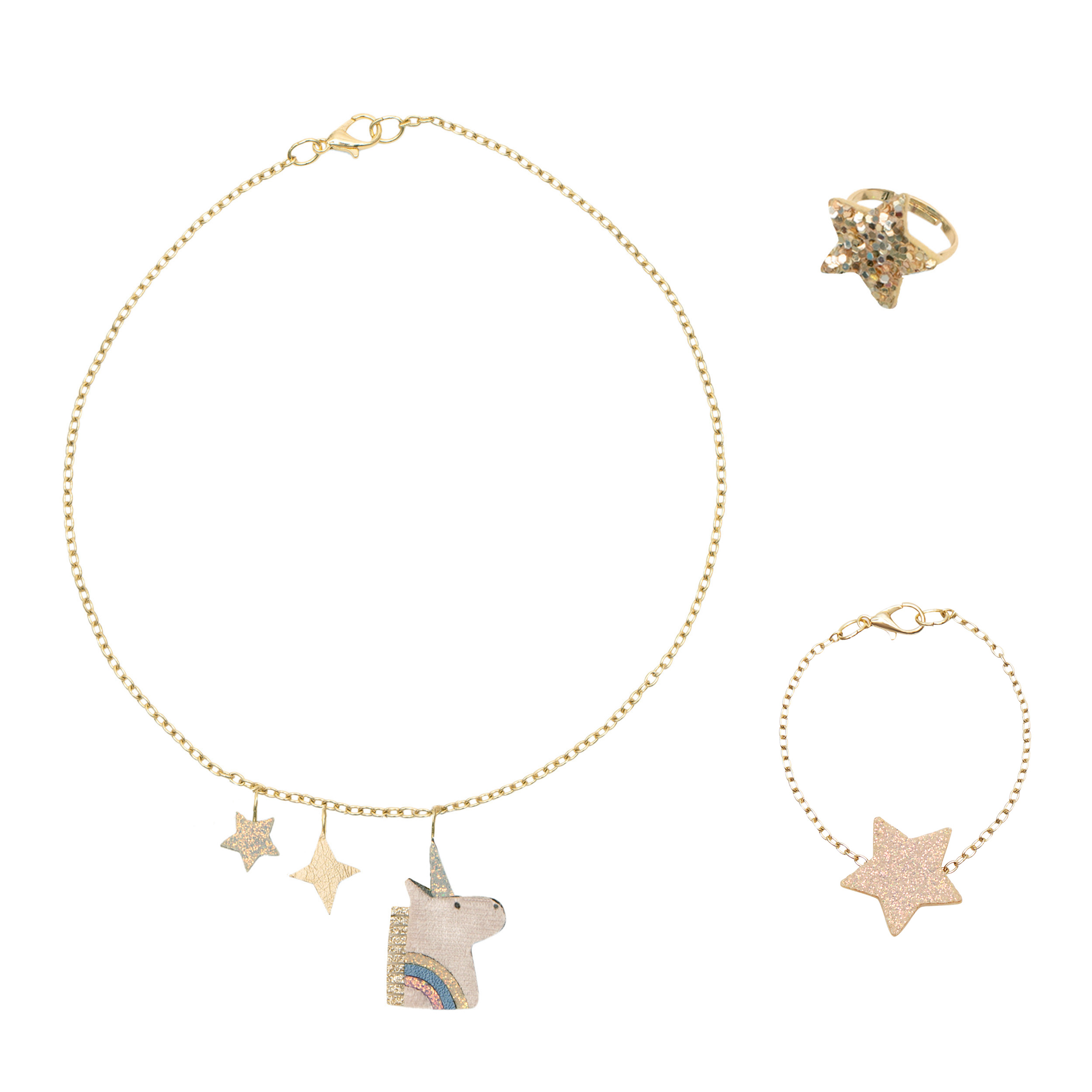 178001 05 unicorn jewellery set