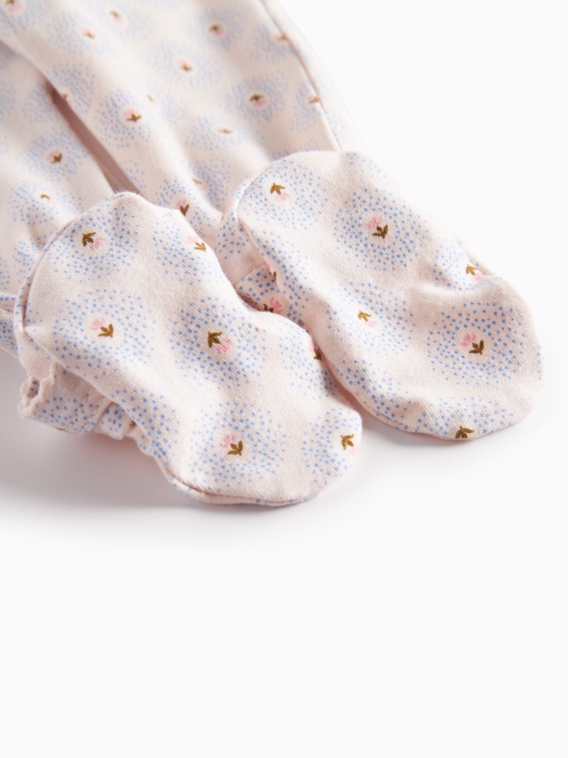 MarMar Copenhagen Premature Rubetta, Modal Smooth Print Little Tulip