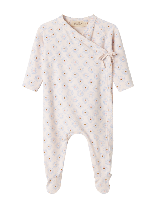 MarMar Copenhagen Premature Rubetta, Modal Smooth Print Little Tulip
