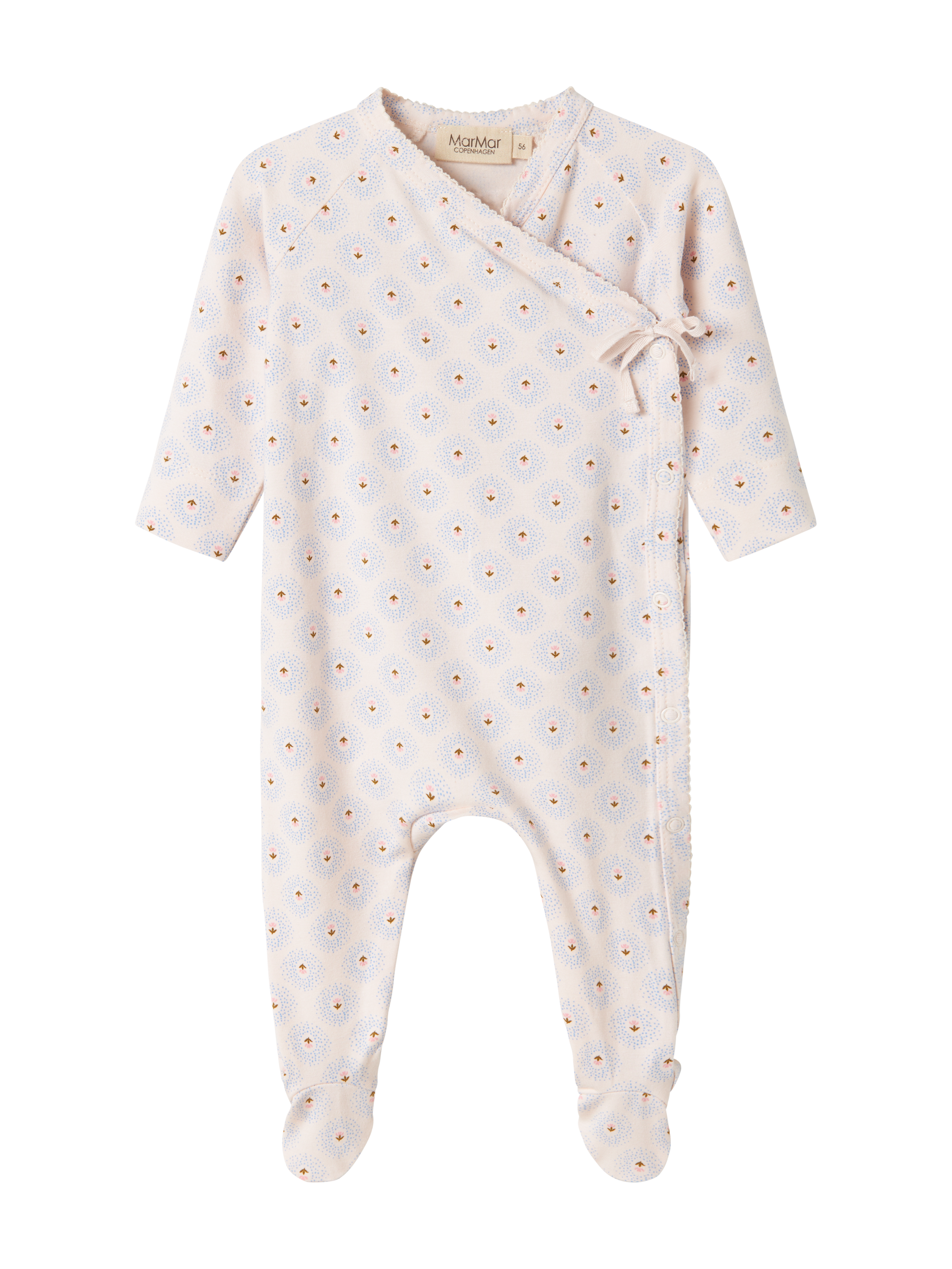 MarMar Copenhagen Premature Rubetta, Modal Smooth Print Little Tulip