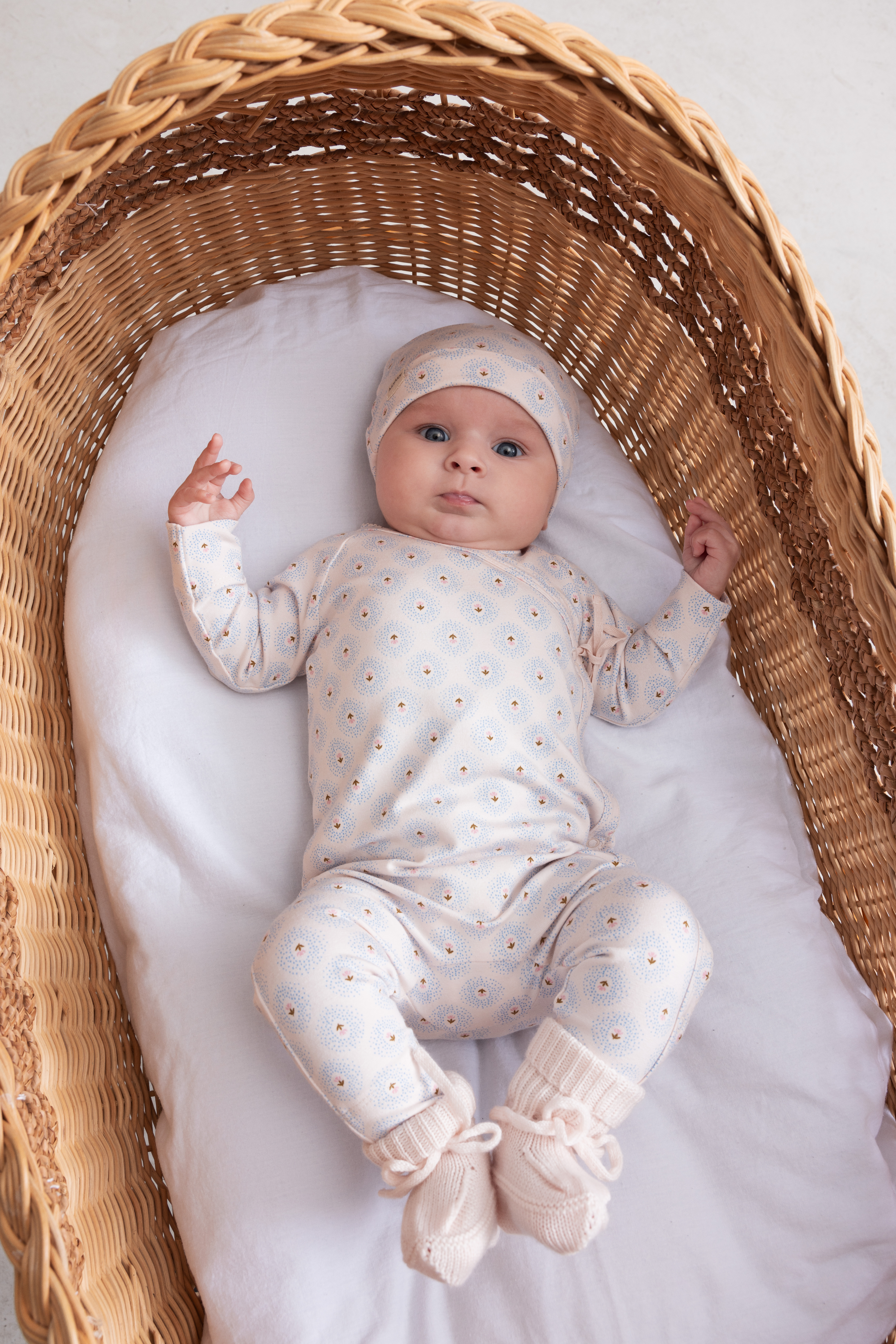 MarMar Copenhagen - Premature Baby Hat Little Tulip