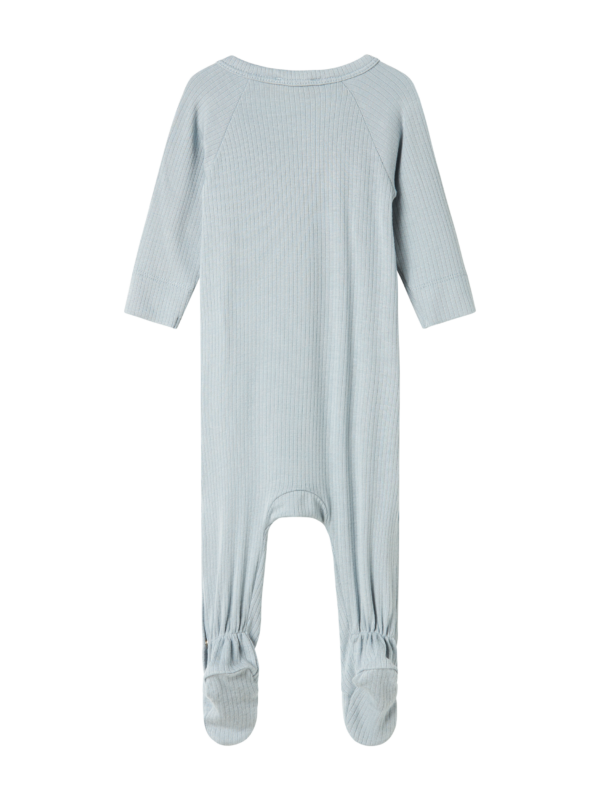 MarMar Copenhagen - Rubello Micro Modal Romper Blue Stone