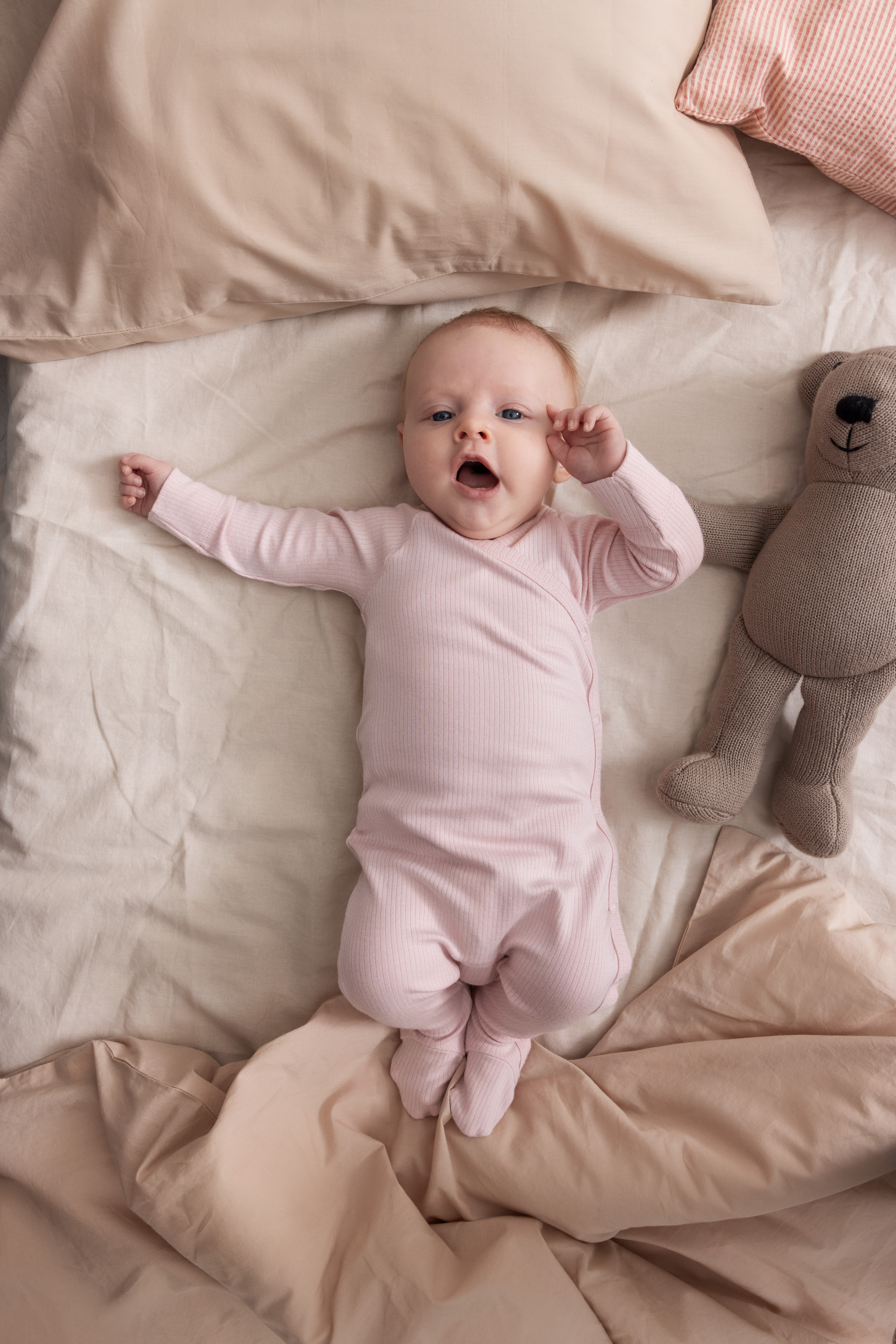 MarMar Copenhagen - Rubello Micro Modal Romper Rosewater