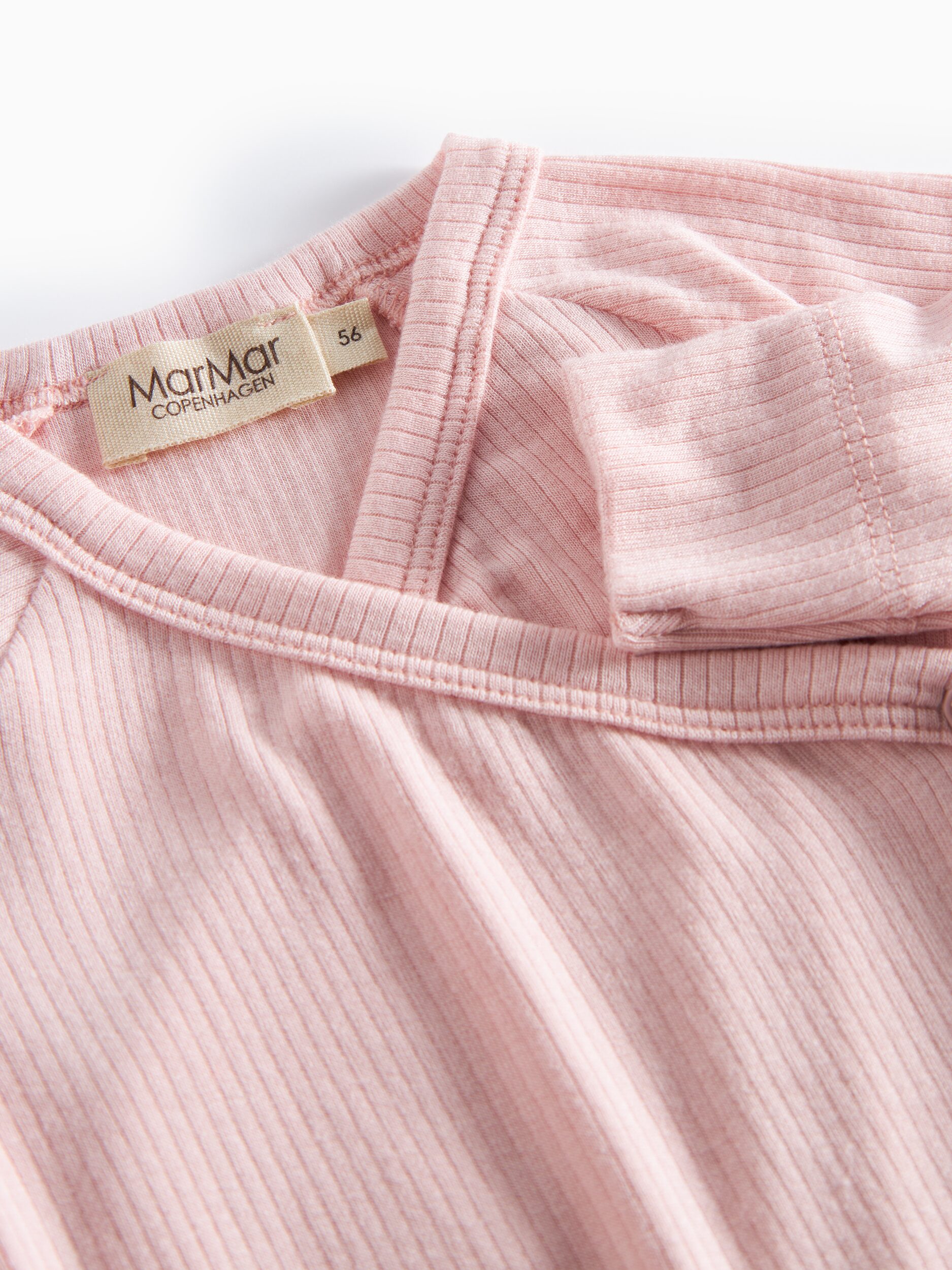 MarMar Copenhagen - Rubello Micro Modal Romper Rosewater