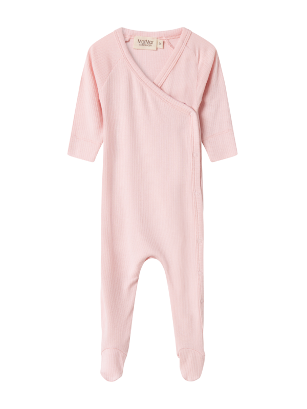 MarMar Copenhagen - Rubello Micro Modal Romper Rosewater