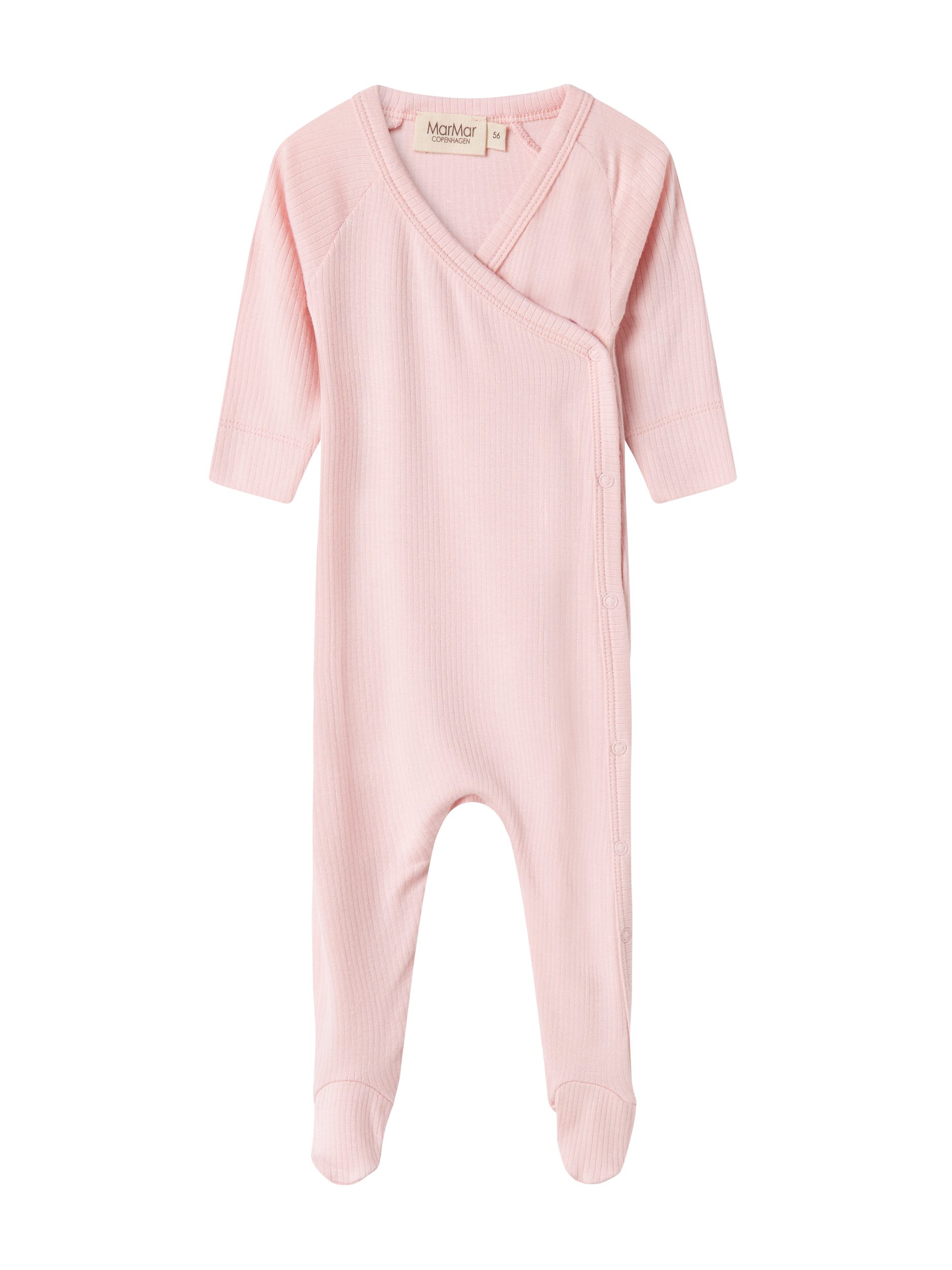 MarMar Copenhagen - Rubello Micro Modal Romper Rosewater