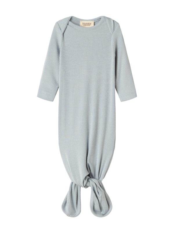 MarMar Copenhagen - Romie Romper Micro Modal Blue Stone