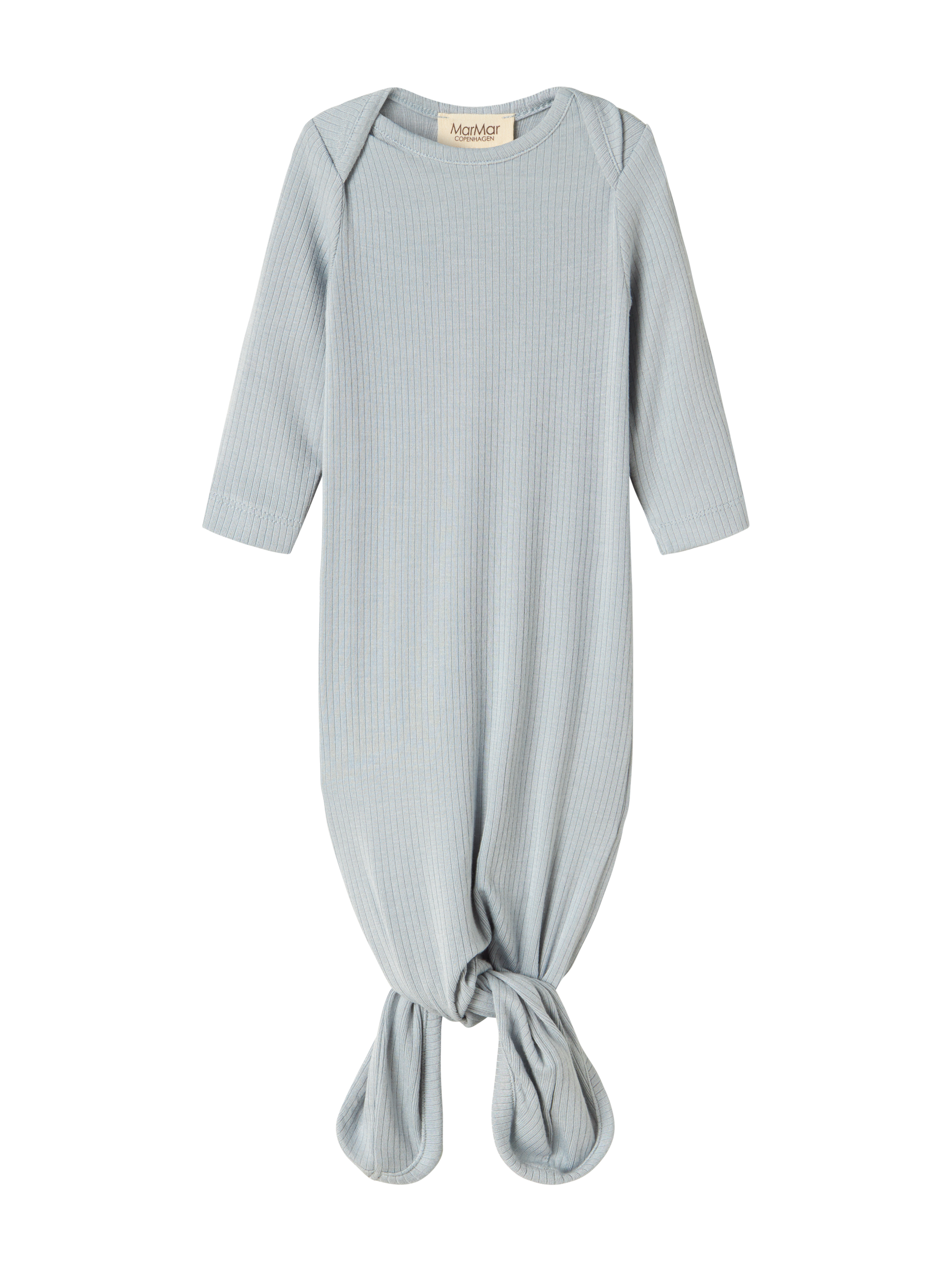 MarMar Copenhagen - Romie Romper Micro Modal Blue Stone