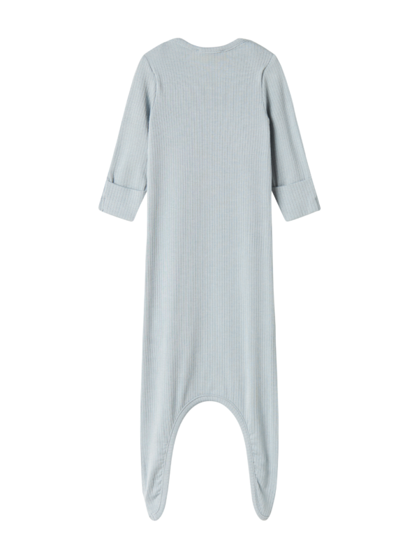 MarMar Copenhagen - Romie Romper Micro Modal Blue Stone