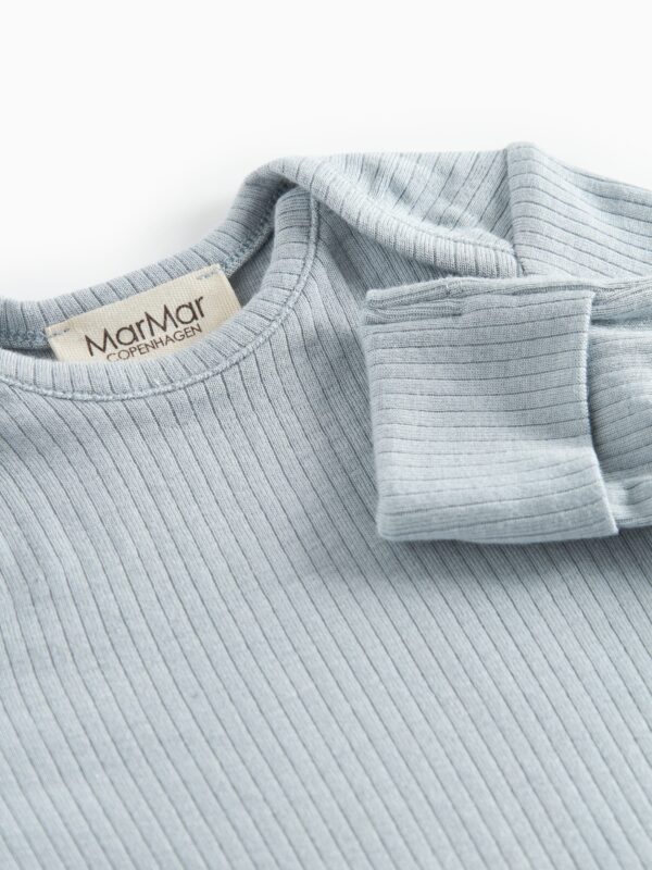 MarMar Copenhagen - Romie Romper Micro Modal Blue Stone