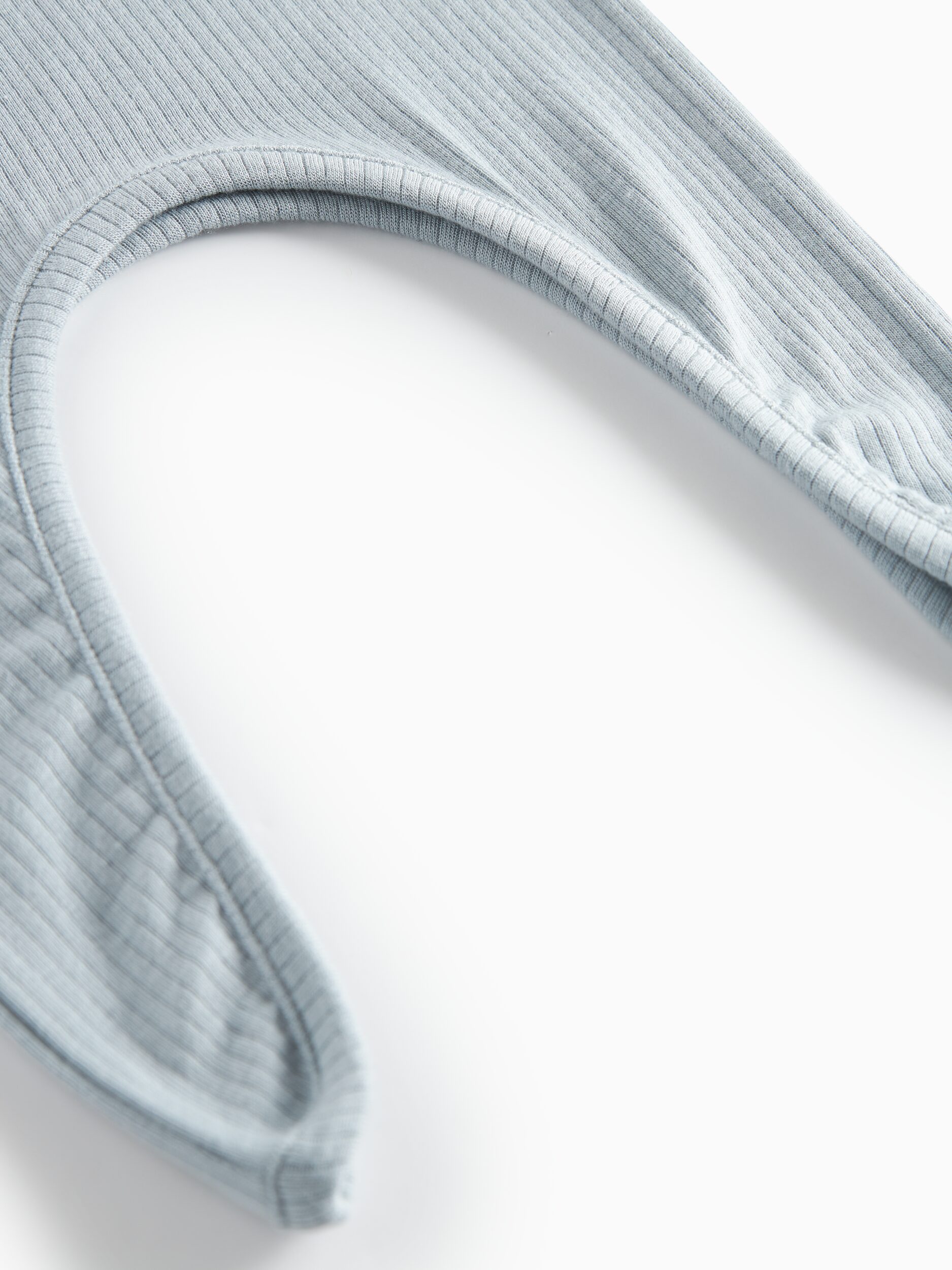 MarMar Copenhagen - Romie Romper Micro Modal Blue Stone