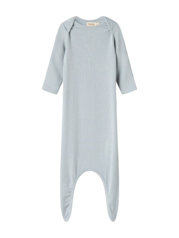 MarMar Copenhagen - Romie Romper Micro Modal Blue Stone