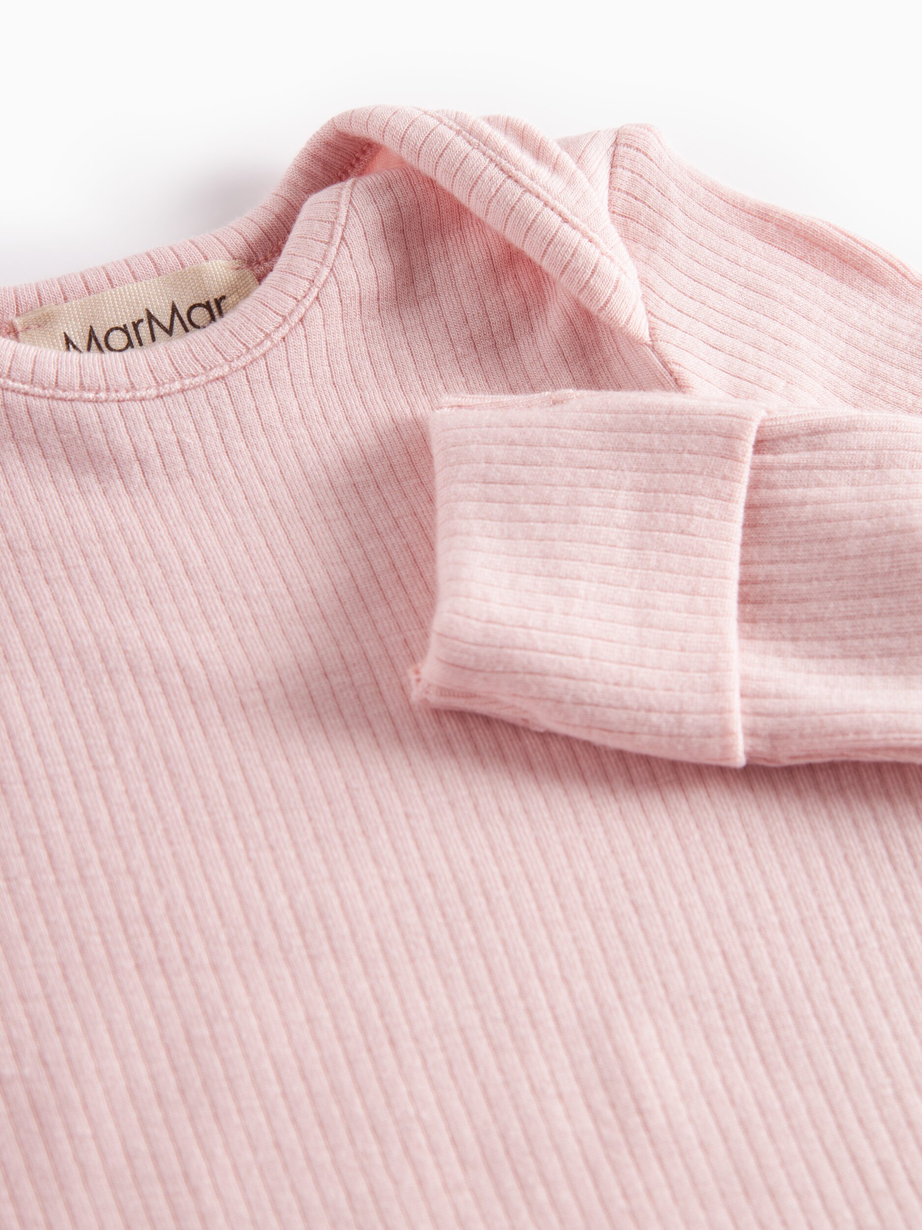 MarMar Copenhagen - Romie Romper Micro Modal Rosewater