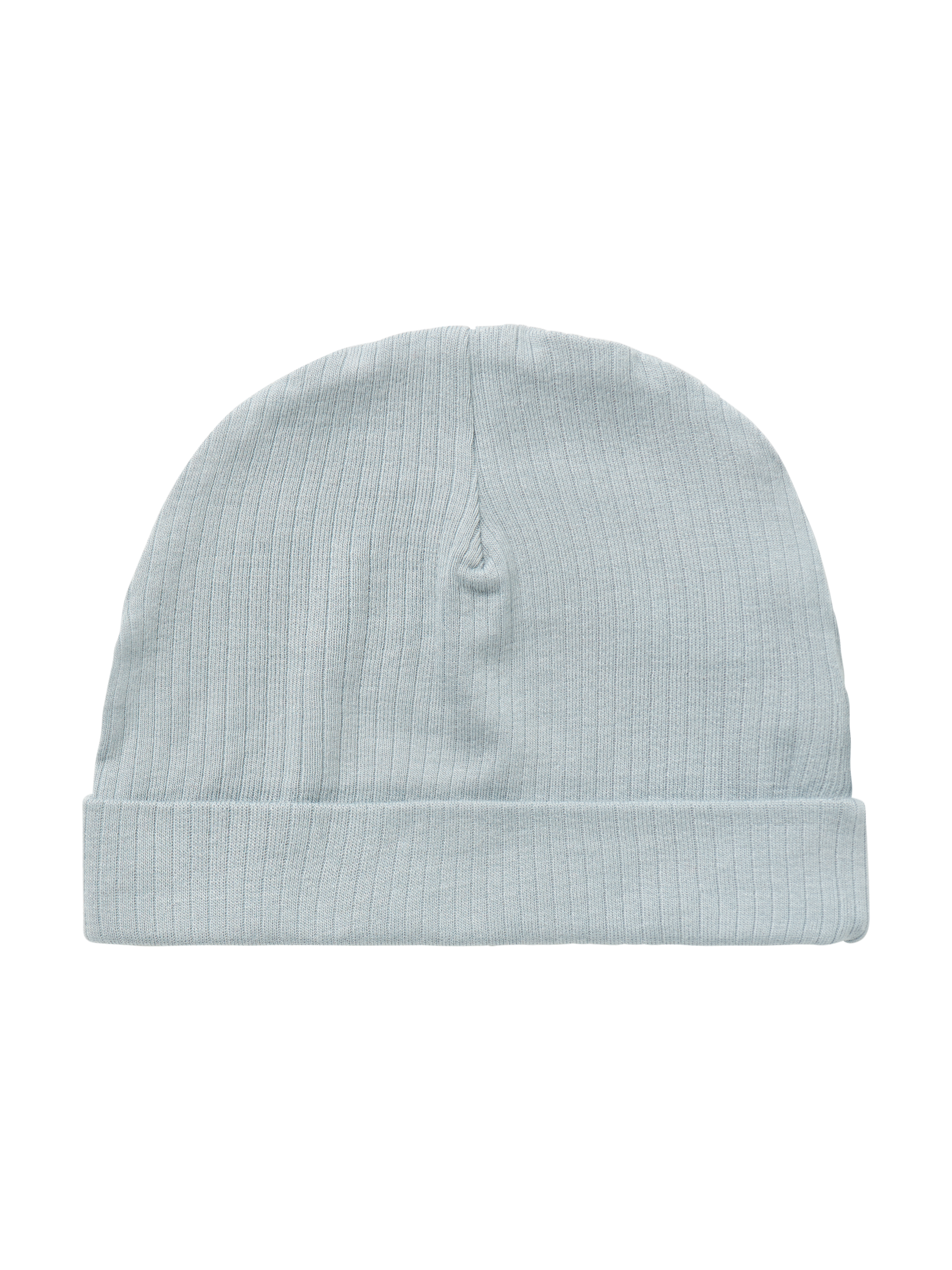 MarMar Copenhagen - Newborn Hat Micro Modal Aiko Blue Stone