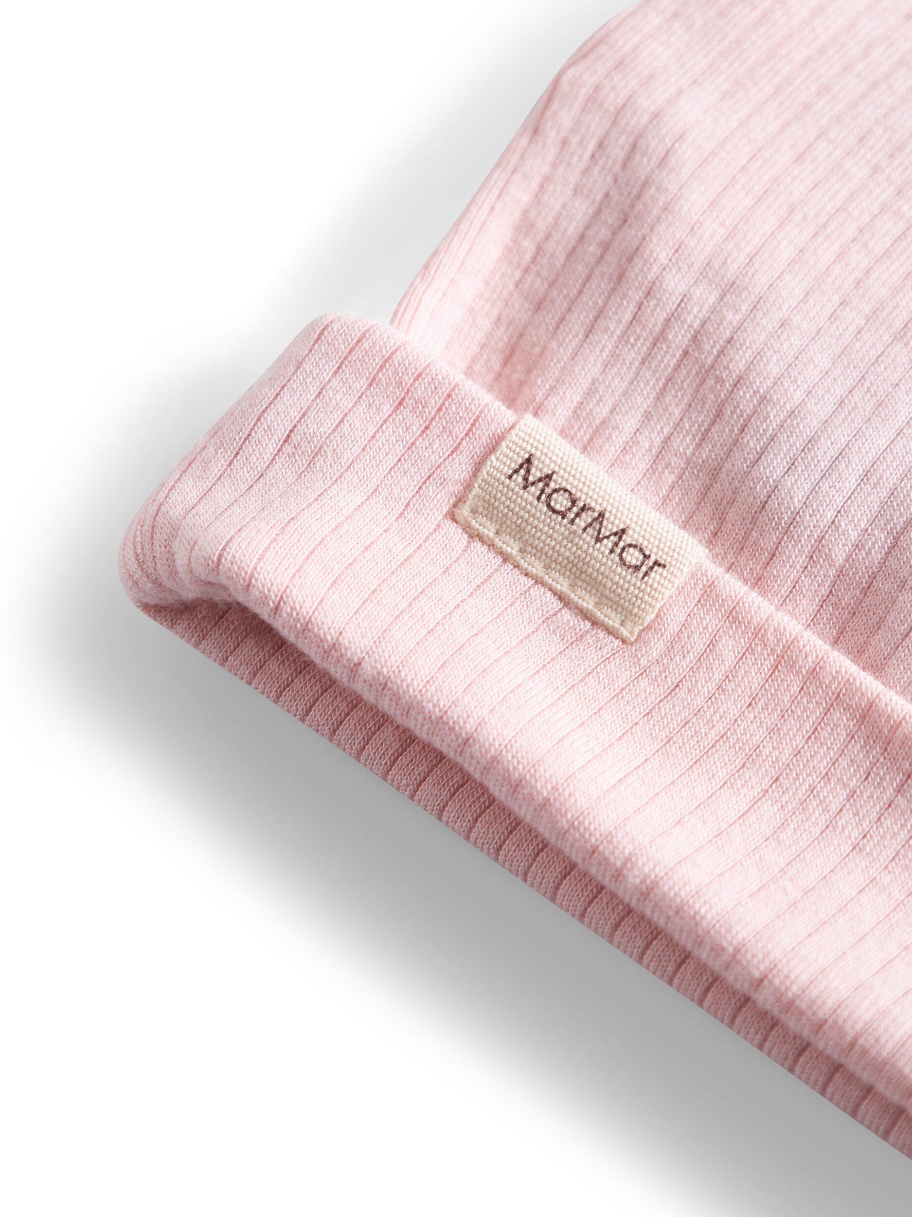 MarMar Copenhagen - Newborn Hat Micro Modal Aiko Rosewater