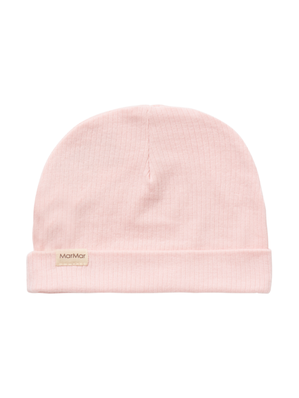 MarMar Copenhagen - Newborn Hat Micro Modal Aiko Rosewater