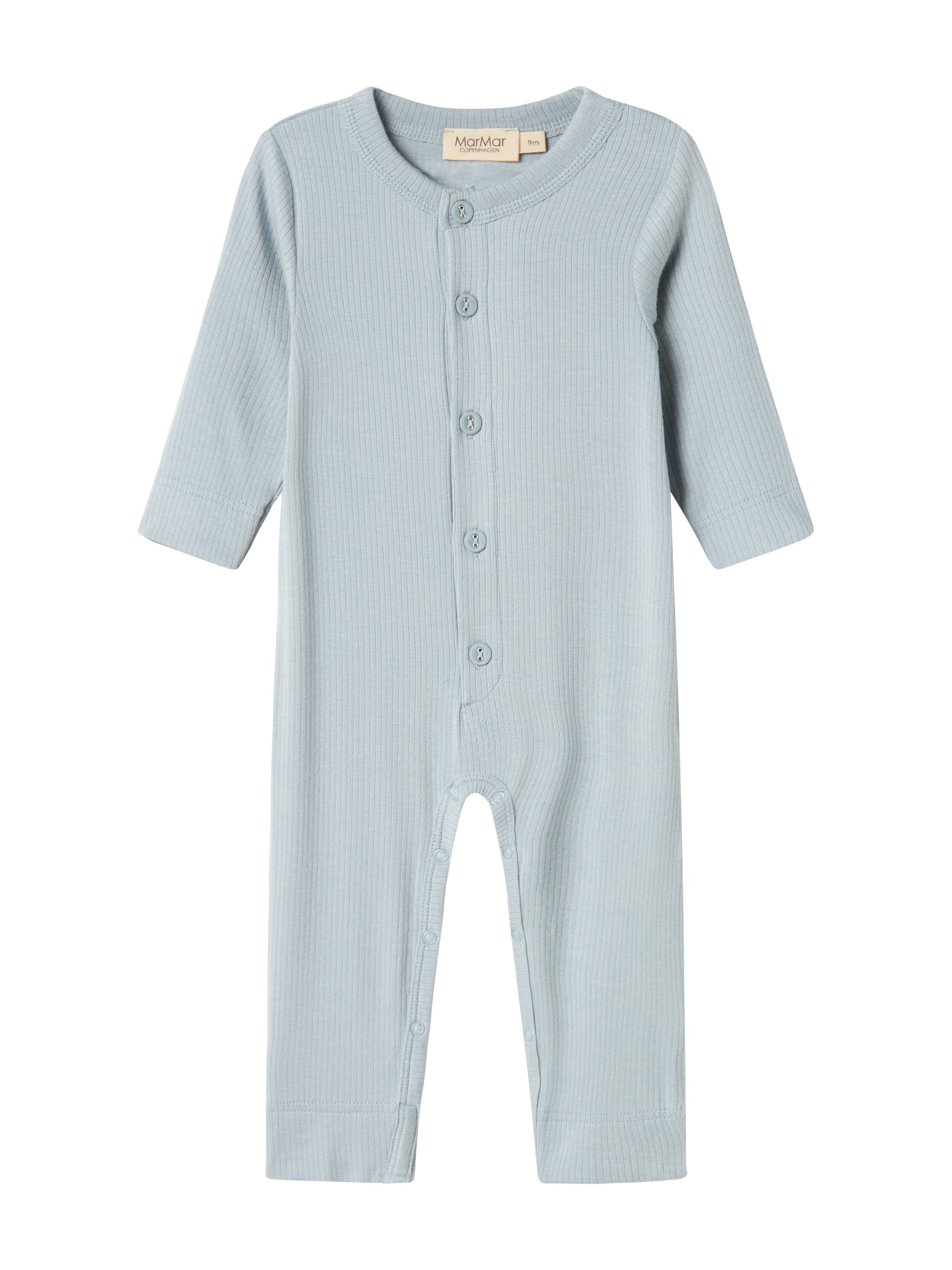 MarMar Copenhagen - Rudy, Micro Modal Romper Blue Stone