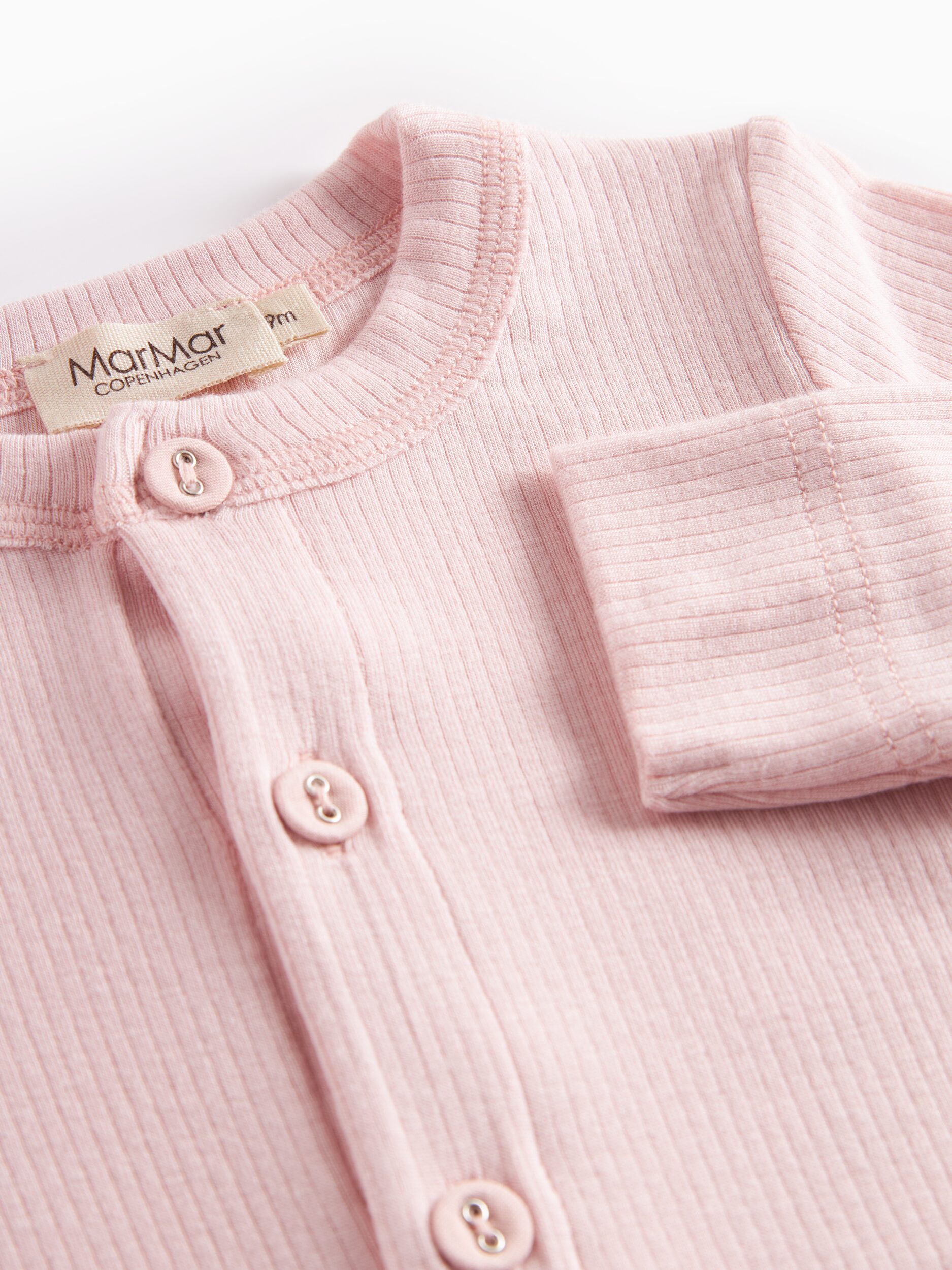 MarMar Copenhagen - Rudy, Micro Modal Romper Rosewater