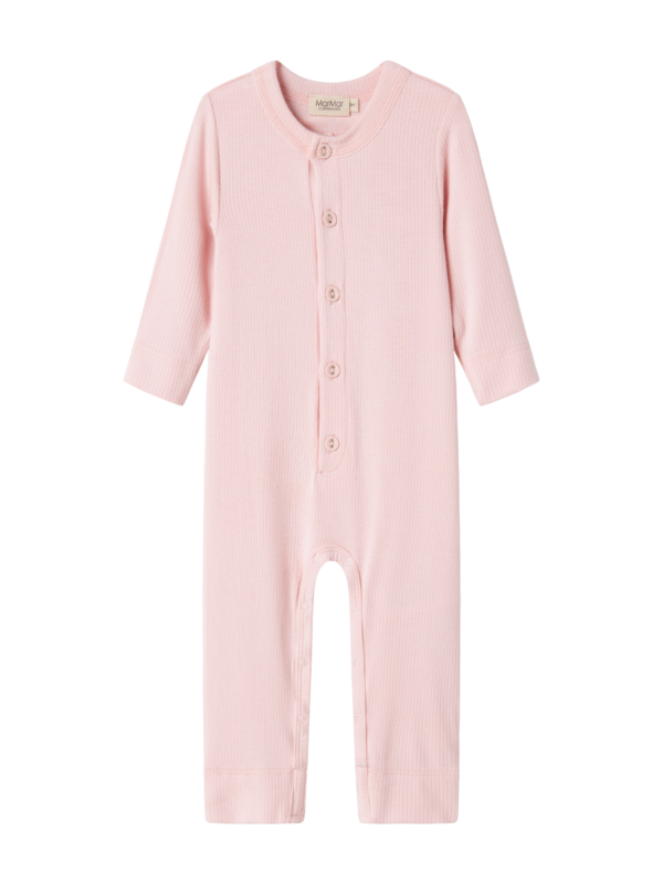 MarMar Copenhagen - Rudy, Micro Modal Romper Rosewater