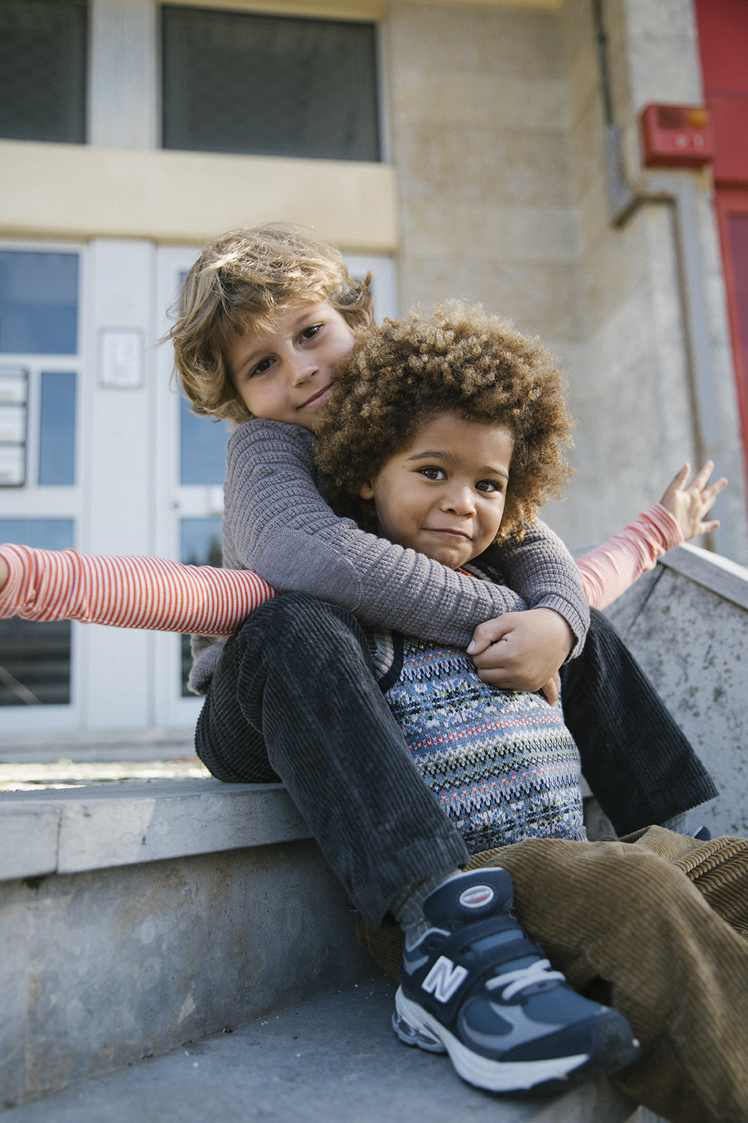 MarMar Copenhagen - Soft Corduroy pants Piper