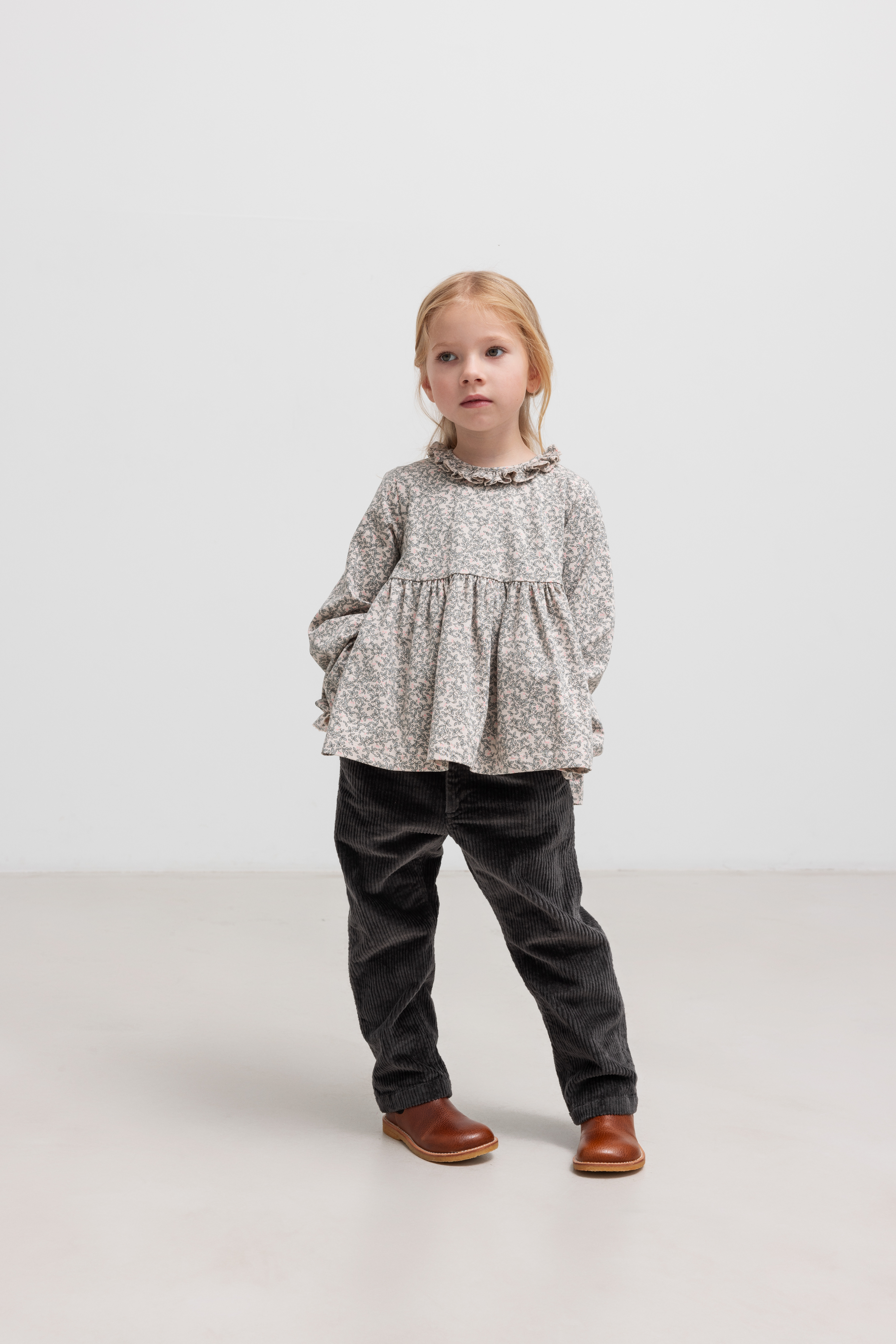 MarMar Copenhagen - Soft Corduroy pants Piper