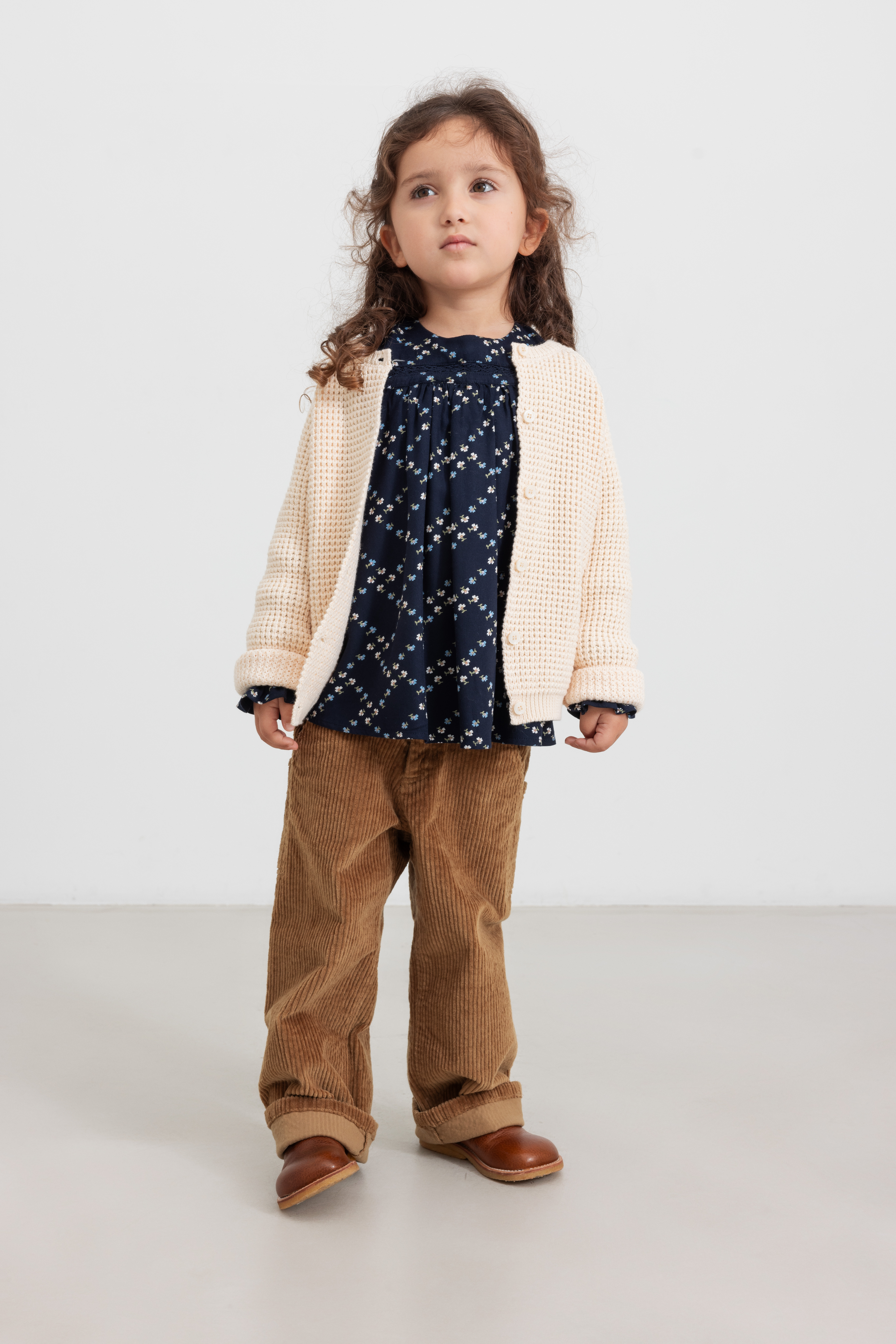 MarMar Copenhagen - Soft Corduroy pants Pluto