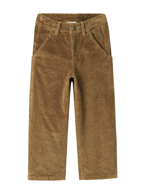 MarMar Copenhagen - Soft Corduroy pants Pluto