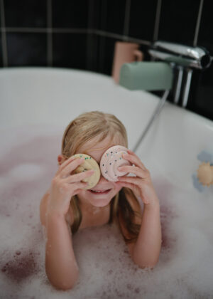 Mushie - Mix and Match Cupcake Toy