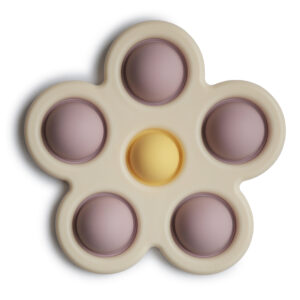 Presstoy flower softlilac